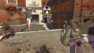 Infinite Warfare Breakout Infected Robot Survival #1