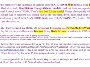 46th Bootiliscious Ebony-African Web Models (Promo Series) 16/16