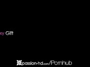 Passion-HD - Ashley Adams has a sexy gift for her man