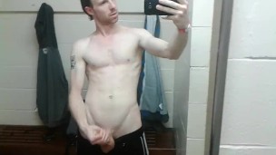 Just prepin 4 my audition,no cumshot #BrendonKnox #Knoxxx