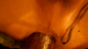 Huge dildo fuck machiene