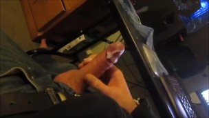 Massive CumShot