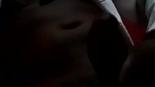 Jacking off at Work