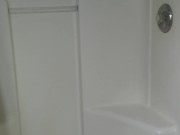 Cinni showers and twerks 1/16