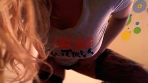 E-WHORE VIANNA VOLEECHA EXPOSED SHOWING HER NAUGHTY SIDE!