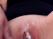 I love playing with my pussy!! 7/16