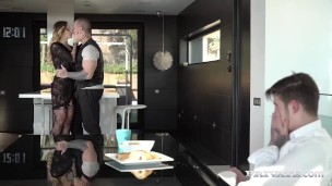 Bubble Butt Anna Polina Gets Fucked Hard