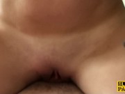 Filthy uk submissive ass and throat fucked 14/16