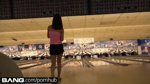 BANG Real Teens: Lilys Blowjob Goes Public