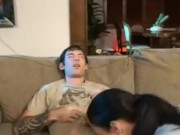 very sexy Stepmom and Stepson sex HD