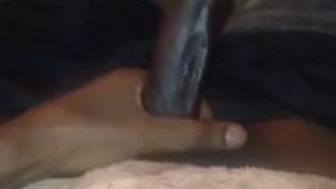 Too much cum