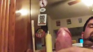 Jerking off