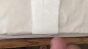 Thick cum