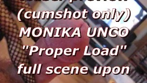 BBB preview: Monika Unco Proper Load