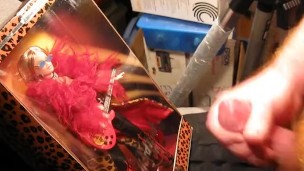 BBB preview: Ava Vincent's 1st BoxCum