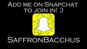 Show de mamadas casuales! Sexy SnapChat Sábado - Noviembre 26th 2016