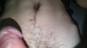 You like my cum is hot