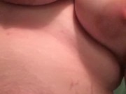 BIG TITTED BBW TEASE