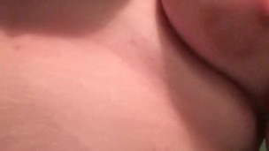 BIG TITTED BBW TEASE