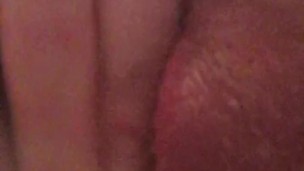 Fingering my tight wet pussy