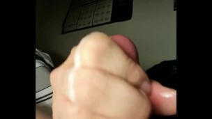 Harlem Shake Cum Shot