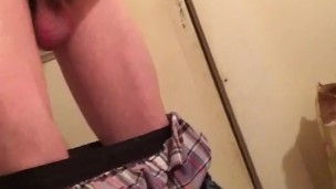 Goodnight handjob