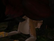 The Natural Instinct - Alternative ( Furry / Yiff ) 11/16