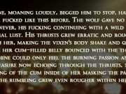 The Natural Instinct - Alternative ( Furry / Yiff ) 12/16