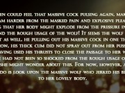 The Natural Instinct - Alternative ( Furry / Yiff ) 13/16