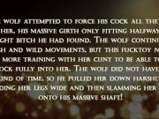 The Natural Instinct - Alternative ( Furry / Yiff ) 6/16