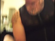 Squirting, Sucking and DP til I Cum Again! 9/16