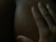 Me Getting My Fat Ass Oiled and Rubbed 11/16