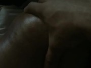 Me Getting My Fat Ass Oiled and Rubbed 12/16