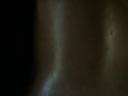 Me Getting My Fat Ass Oiled and Rubbed 4/16