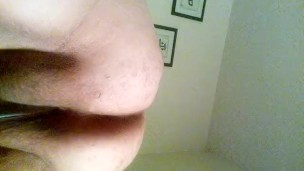 SSBBW toying fat pussy part 1