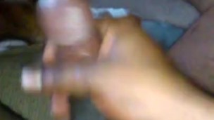 Stroke it till i cum