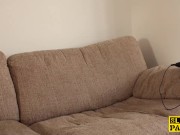 Pissfetish britsh sub peeing in her knickers 5/16