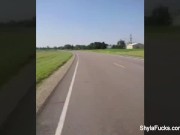 Behind the scenes racing with Shyla 1/16