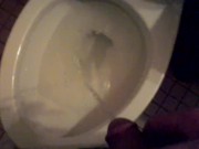 friend jacking off