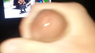 Just Jerking Off!