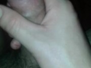 Jacking off