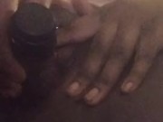 My Vibrator had me Squirting And Creamy