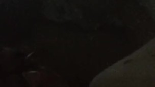 Cumming in the dark hehe ;)