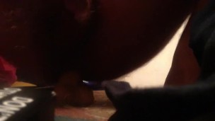 Fucking my ass