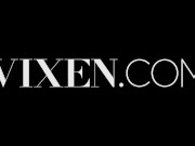 VIXEN My Passionate Threesome With A Hot Couple