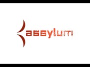 Submissive Slut London River Takes Painal 1/16