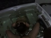 Fucked in jacuzzi 15/16