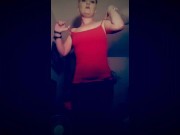 Just a tease.