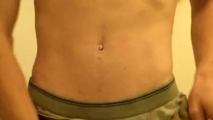 Jerking off