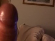 Abspritzen in slomo